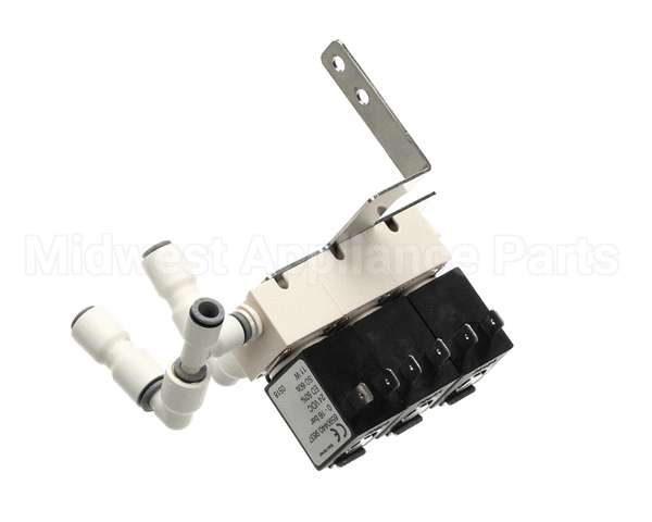 2790-187 Concordia Beverage Assembly Water Valves Ni X0