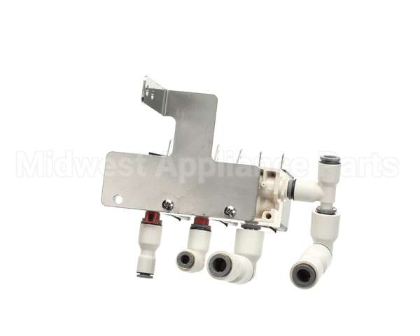 2790-187 Concordia Beverage Assembly Water Valves Ni X0