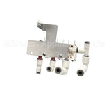 2790-187 Concordia Beverage Assembly Water Valves Ni X0