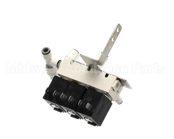 2790-187 Concordia Beverage Assembly Water Valves Ni X0