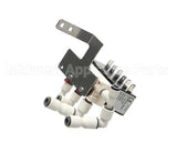 2790-187 Concordia Beverage Assembly Water Valves Ni X0