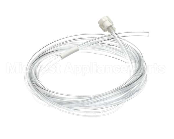 2790-203 Concordia Beverage Assembly Tube Syrup Pmp White X6