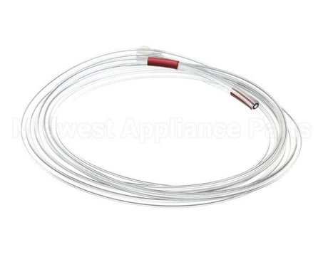 2790-204 Concordia Beverage Assembly Tube Syrup Pmp Red X6