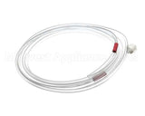 2790-204 Concordia Beverage Assembly Tube Syrup Pmp Red X6