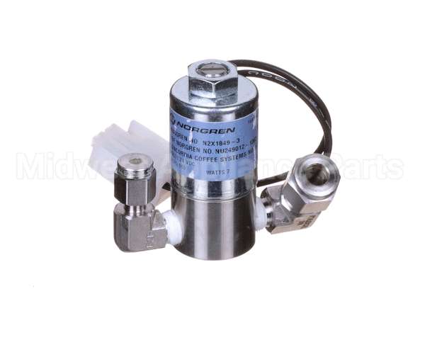 2790-230 Concordia Beverage Assy Vlv Hot Wtr Integra