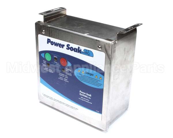 27903 Power Soak Systems Control Panel Ps-200 480V 60Hz