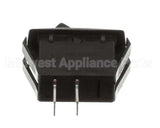 27905.0001 Bunn Switch, On/Off Spst Blk