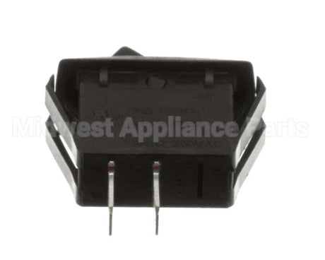 27905.0001 Bunn Switch, On/Off Spst Blk