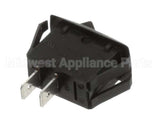 27905.0001 Bunn Switch, On/Off Spst Blk