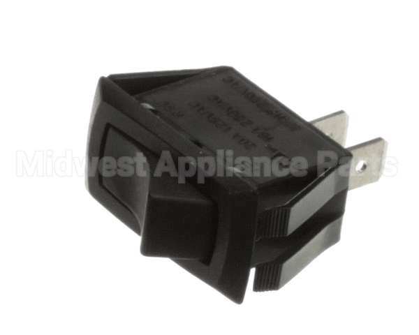 27905.0001 Bunn Switch, On/Off Spst Blk