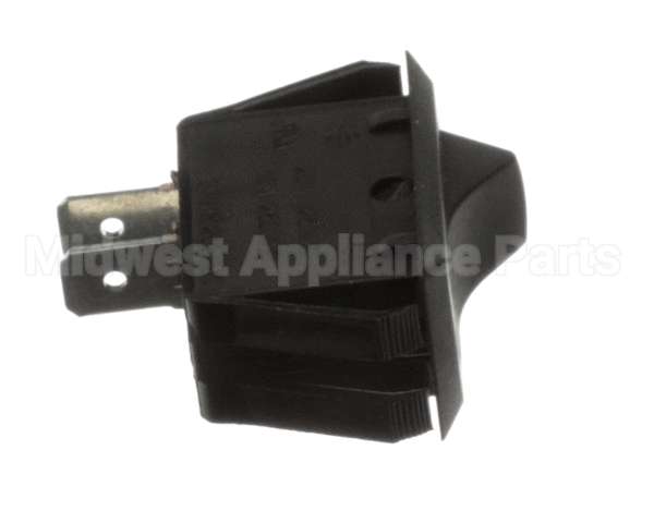 27905.0001 Bunn Switch, On/Off Spst Blk