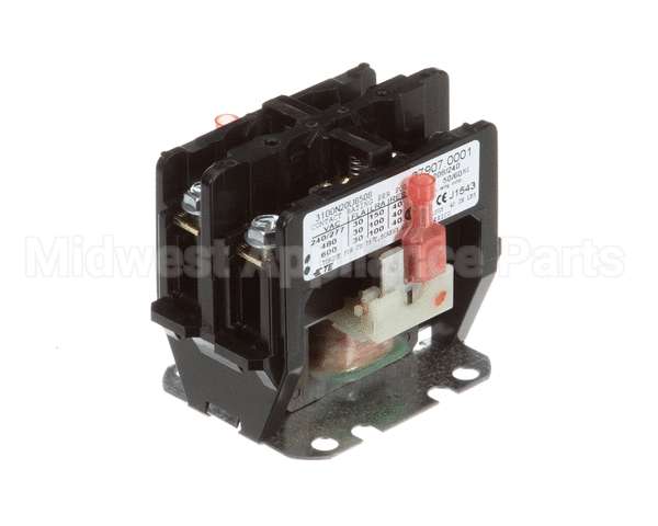 27906.1000 Bunn Contactor Assembly, 208/240V 50/60H