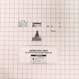 279173 Whirlpool Switch-Pts
