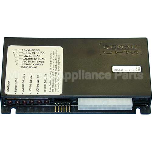 27920 Compatible Power Soak Systems Module, Liquid Level Control