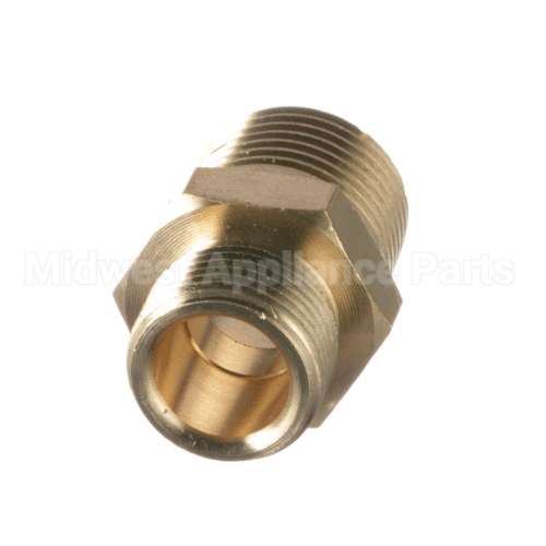 2995 Imperial Brass Str. Fittin 3/8In Npt X 3/8 Cc (Sl