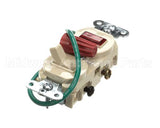 2795 Thermalrite Blast Chiller Switch W/ Pilot Light 3-Way Ivory