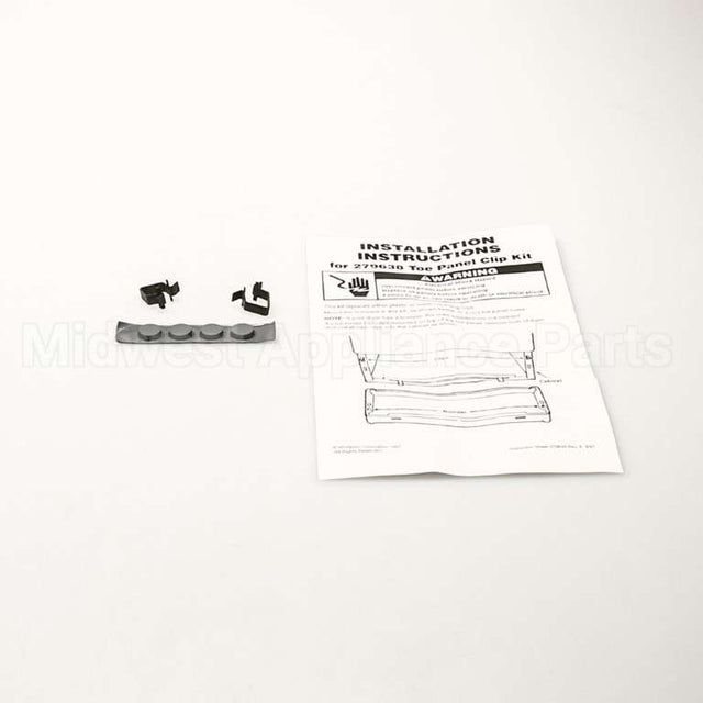 279638 Whirlpool Clip