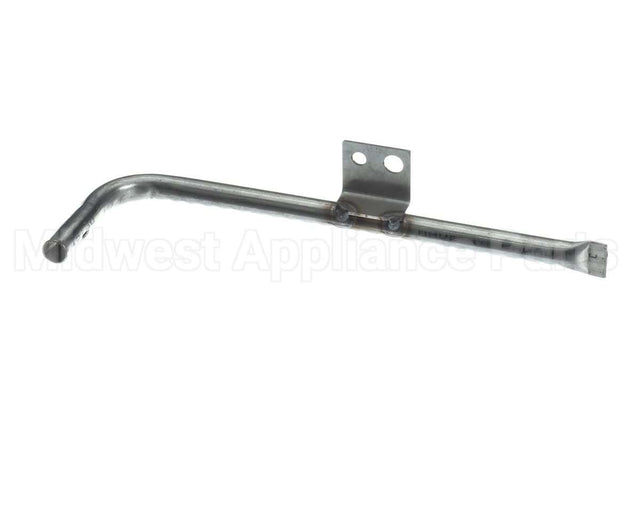 27971 Nieco Zip Tube, 8.44" Long, Bent, Fb