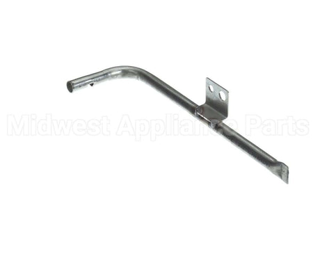 27971 Nieco Zip Tube, 8.44" Long, Bent, Fb