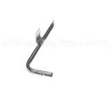 27971 Nieco Zip Tube, 8.44" Long, Bent, Fb