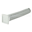 279730A Whirlpool Flush Mtg Louvered Dryer