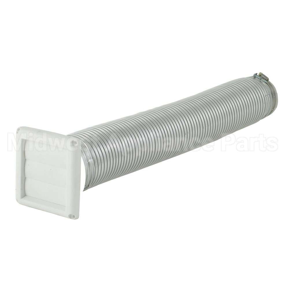 279730A Whirlpool Flush Mtg Louvered Dryer