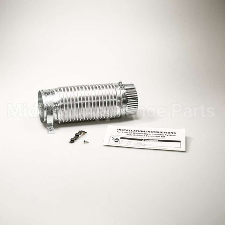 279823 Whirlpool Lndry-Exhaust Extension