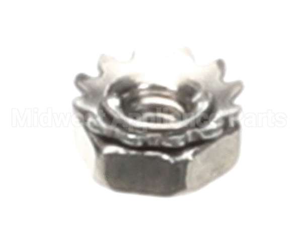 27A048 Ultrafryer Nut, Keps 4/40 18-8