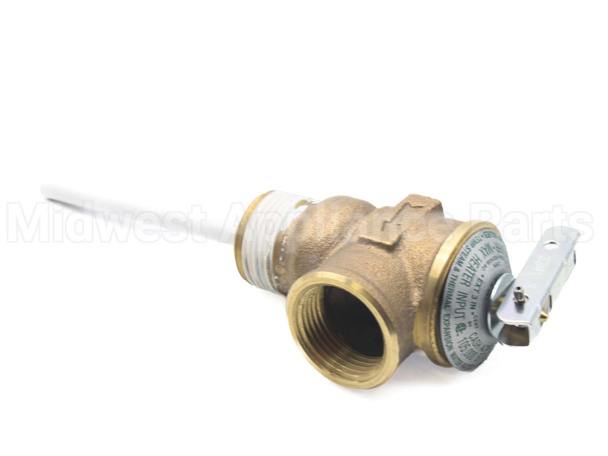 100108279 Lochinvar & A.o. Smith 3/4" Temp & Press Rlf Valve