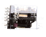 8074346 Frymaster Relay,Dpdt 20A 120Vac