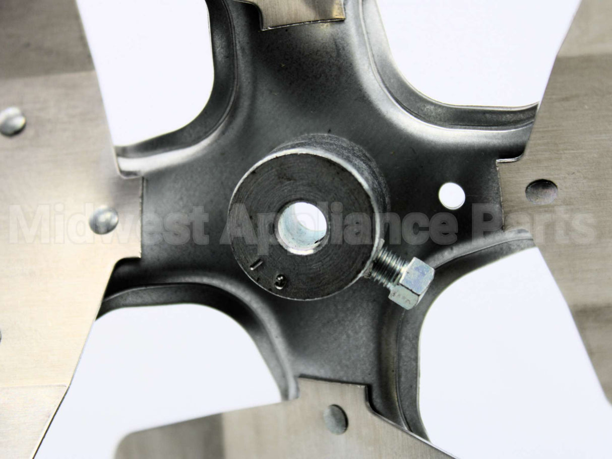 27K60 Lennox 10" Fan 4-Blade 5/16" Bore