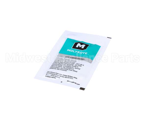 28-2001-0002 Fbd Lubricant, Dow 111 6G Packet