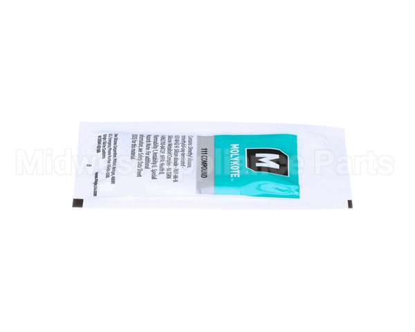 28-2001-0002 Fbd Lubricant, Dow 111 6G Packet