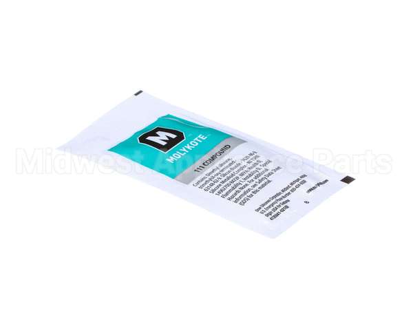 28-2001-0002 Fbd Lubricant, Dow 111 6G Packet