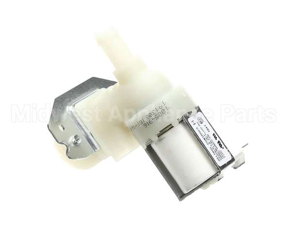 280-00007 Grindmaster Cecilware Valve, 24Vac Water Inlet