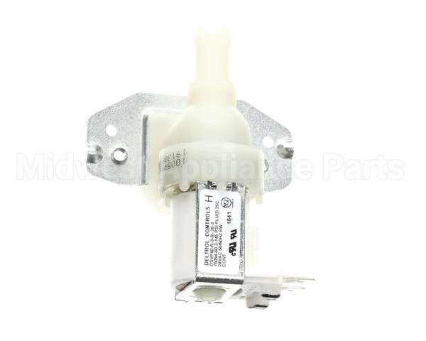 280-00007 Grindmaster Cecilware Valve, 24Vac Water Inlet
