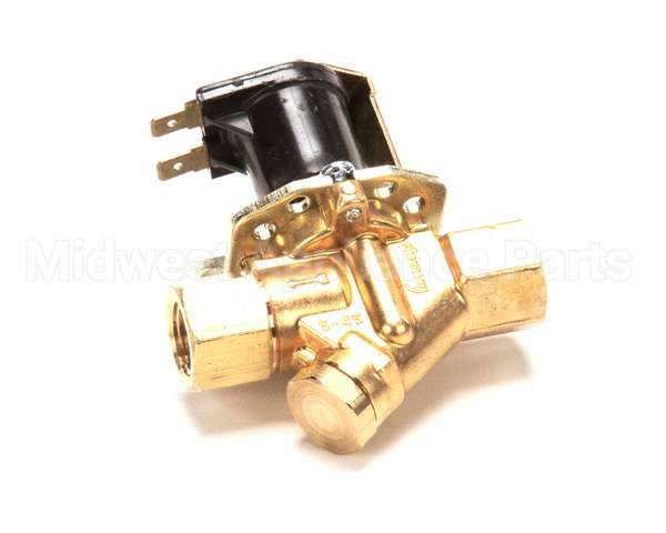 280-00016 Grindmaster Cecilware Fill Valve, 120V 50/60