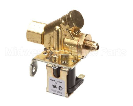 280-00020 Grindmaster Cecilware Valve, Inlet 120V F/Fe200/Cl20
