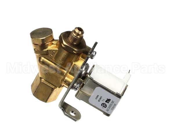 280-00022 Grindmaster Cecilware Inlet Valve, 240V .35Gpm