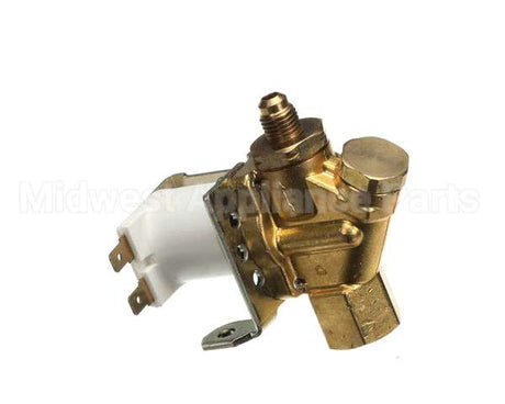 280-00022 Grindmaster Cecilware Inlet Valve, 240V .35Gpm