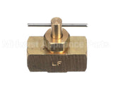 280-00024 Grindmaster Cecilware 1/4Npt Needle Valve, Manual Fa