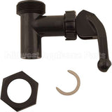 280-00032 Compatible Grindmaster Faucet, Tea Pinch Tube Style
