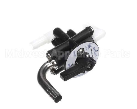 280-00037 Grindmaster Cecilware Valve Sanitation Brix Pump
