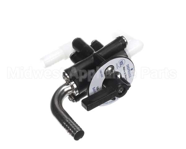 280-00037 Grindmaster Cecilware Valve Sanitation Brix Pump