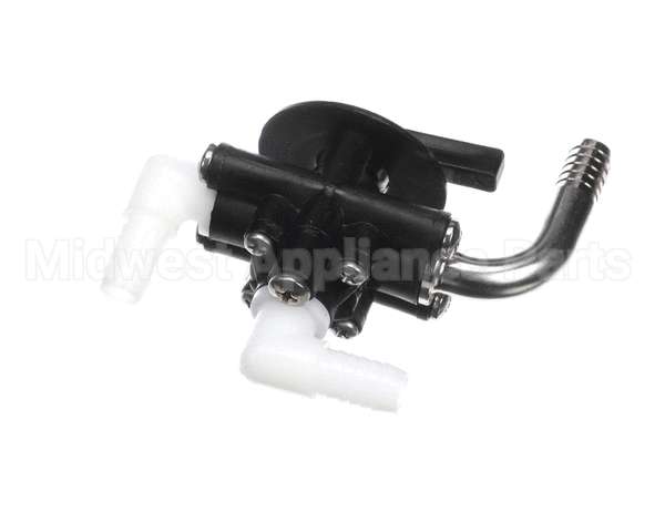 280-00037 Grindmaster Cecilware Valve Sanitation Brix Pump
