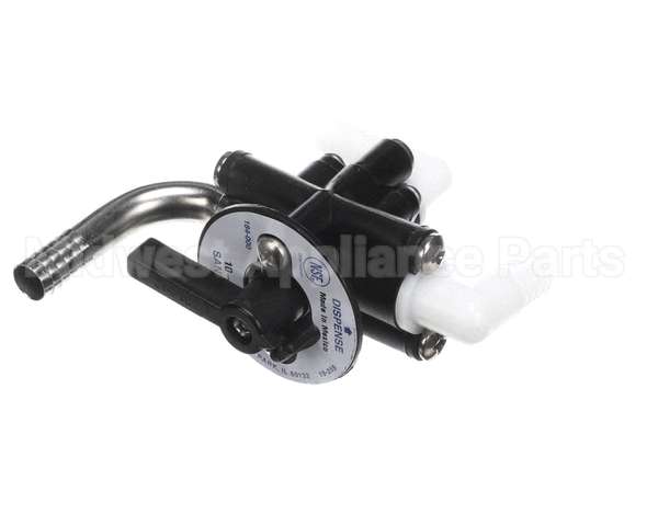280-00037 Grindmaster Cecilware Valve Sanitation Brix Pump