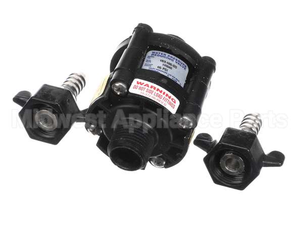 280-00048 Grindmaster Cecilware Pressure Reducer 65Psi (183-165-Ss)