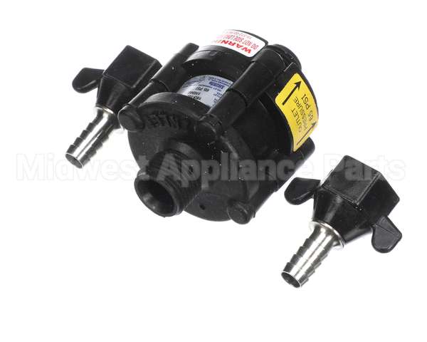 280-00048 Grindmaster Cecilware Pressure Reducer 65Psi (183-165-Ss)