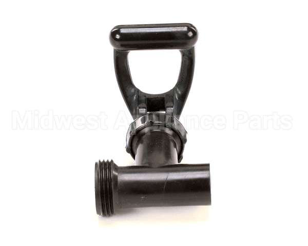280-00052 Grindmaster Cecilware Faucet, Vertical Valve, Pinch