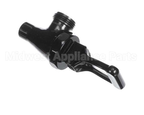 280-00053 Grindmaster Cecilware Faucet, Horiz Diaphram Valve,